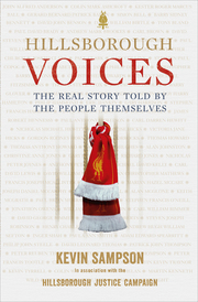 Hillsborough Voices - Cover