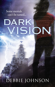 Dark Vision - Cover