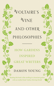 Voltaire's Vine and Other Philosophies - Cover