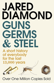 Guns, Germs And Steel - Cover