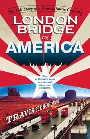 London Bridge in America - Cover