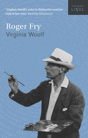 Roger Fry - Cover