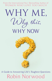 Why Me, Why This, Why Now? - Cover