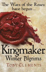 Kingmaker: Winter Pilgrims - Cover