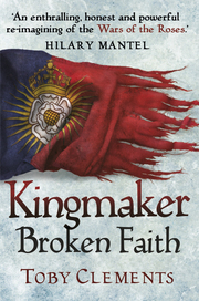 Kingmaker: Broken Faith - Cover