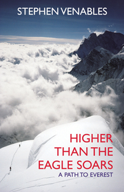 Higher Than The Eagle Soars - Cover