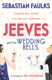 Jeeves and the Wedding Bells - Cover