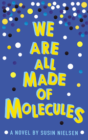 We Are All Made of Molecules - Cover