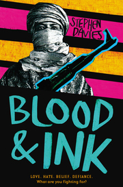Blood & Ink - Cover