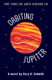 Orbiting Jupiter - Cover