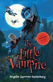 The Little Vampire - Cover
