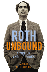 Roth Unbound - Cover