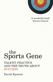 The Sports Gene - Cover
