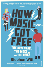 How Music Got Free - Cover