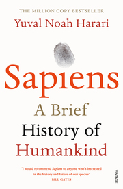 Sapiens - Cover