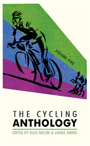 The Cycling Anthology: Volume Five - Cover