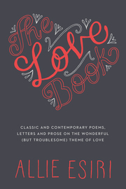The Love Book - Cover