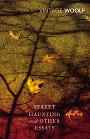 Street Haunting and Other Essays - Cover