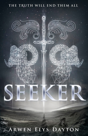 SEEKER - Cover