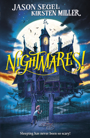 Nightmares! - Cover