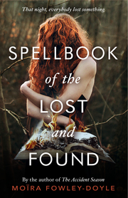 Spellbook of the Lost and Found - Cover