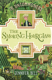 The Smoking Hourglass - Cover