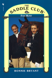 Saddle Club Book 22: Fox Hunt