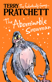 The Abominable Snowman - Cover