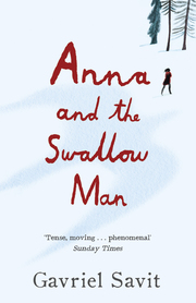 Anna and the Swallow Man - Cover