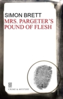 Mrs. Pargeter's Pound of Flesh - Cover
