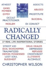 Radically Changed - Cover