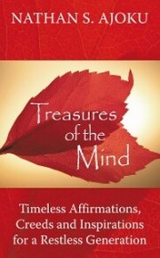 Treasures of the Mind - Cover