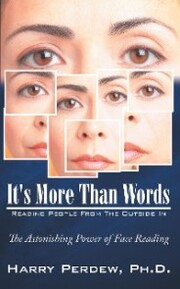 It's More Than Words - Reading People from the Outside In - Cover