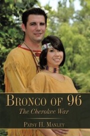 Bronco of 96 - Cover