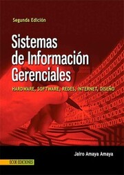 Sistemas de información gerenciales - 2da edición