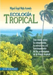 Ecología tropical - 2da edición