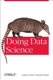 Doing Data Science - Cover