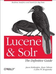Lucene and Solr: The Definitive Guide