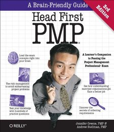 Head First PMP - Cover