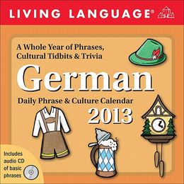 Living Language: German 2013