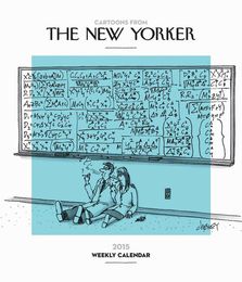 Cartoons from The New Yorker 2015