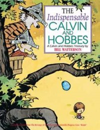 The Indispensable Calvin and Hobbes - Cover