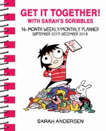 Sarah's Scribbles Diary 2018