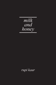 Milk and Honey - Cover