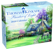 Thomas Kinkade: Painter of the Light 2020 - Cover