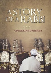 A Story of a Rabbi - Cover