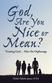 God, Are You Nice or Mean? - Cover