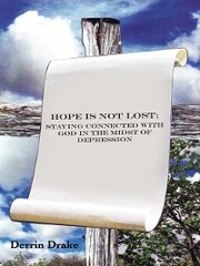 Hope Is Not Lost