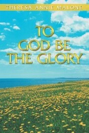 To God Be the Glory - Cover
