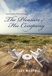 God Invites You to Enjoy the Pleasure of His Company - Cover